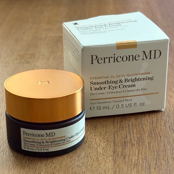 perricone md essential fx acyl glutathione under eye cream | Skincare | Perricone Md Smoothing Brightening A peptide made from Copper Tripeptide-1 Explained, Skin Selección:1 Caja (4ml x 5 viales) كريم تفتيح ميديكيوب AGE-R